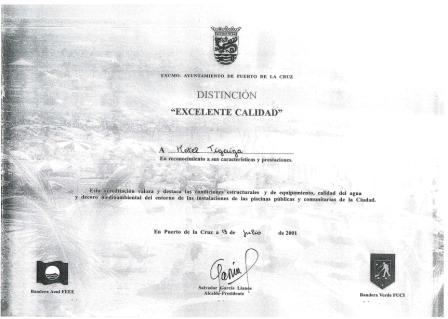 diploma 2001