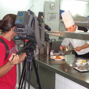 Entrevista realizada en el programa Mar y Tierra de El Día Televisión emisión 02-11-13