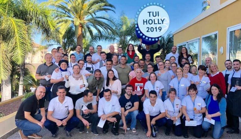 Tigaiga ist erneut Gewinner: TUI Holly 2019