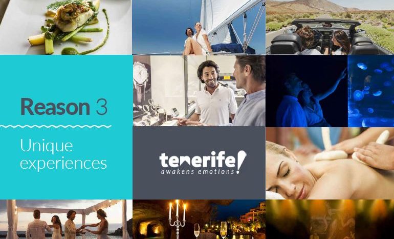 10 reasons why to choose Tenerife