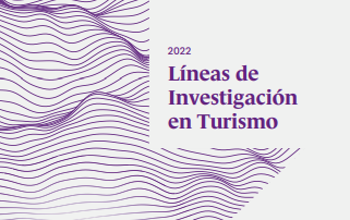 Libro de Líneas de Investigación en Turismo 2022