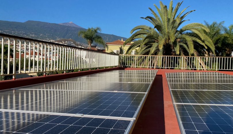 Reconocimientos a la integración fotovoltaica en el sector hotelero canario 2023
