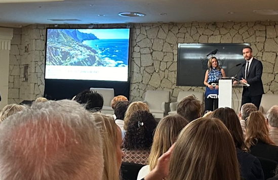 Tenerife Celebra la Asamblea de la European Travel Commission